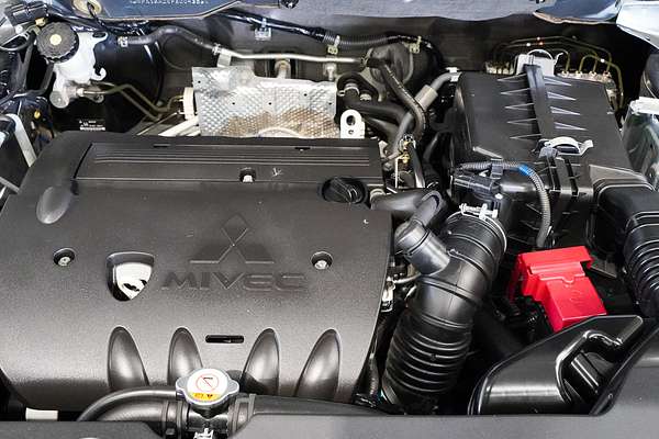 2015 Mitsubishi ASX XLS XB