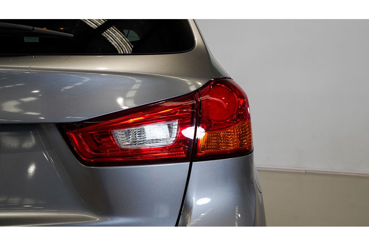 2015 Mitsubishi ASX XLS XB