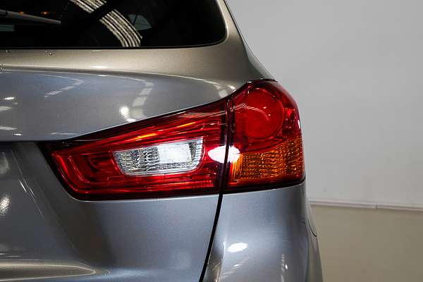 2015 Mitsubishi ASX XLS XB