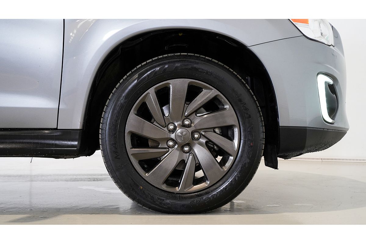 2015 Mitsubishi ASX XLS XB