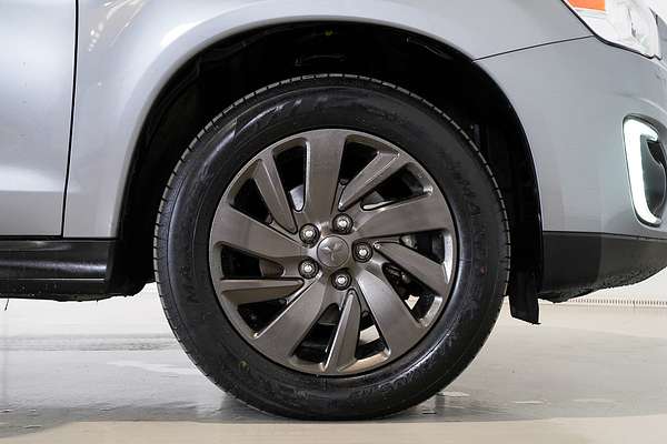 2015 Mitsubishi ASX XLS XB