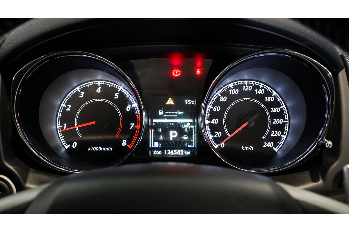 2015 Mitsubishi ASX XLS XB