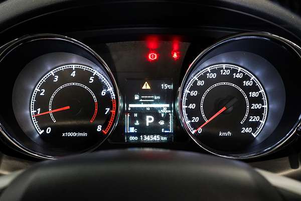 2015 Mitsubishi ASX XLS XB