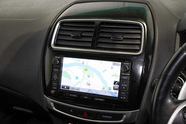2015 Mitsubishi ASX XLS XB