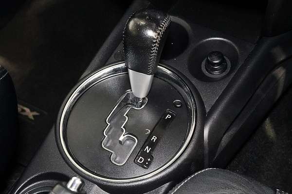 2015 Mitsubishi ASX XLS XB