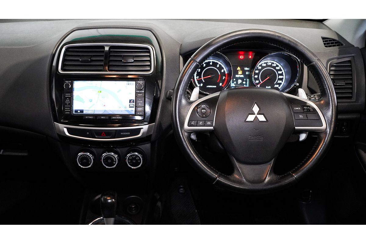 2015 Mitsubishi ASX XLS XB