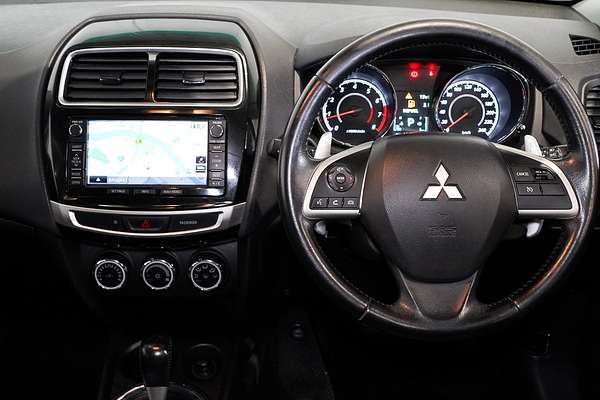 2015 Mitsubishi ASX XLS XB