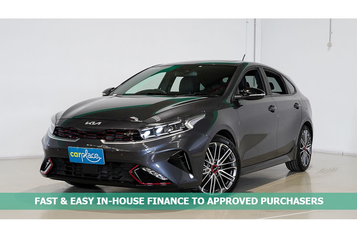 2022 Kia Cerato GT BD