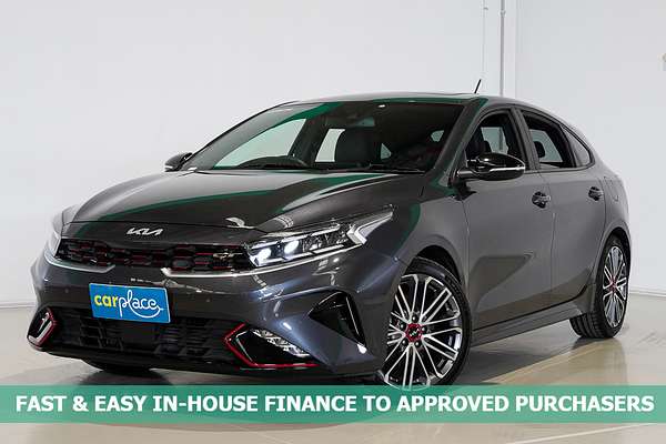 2022 Kia Cerato GT BD