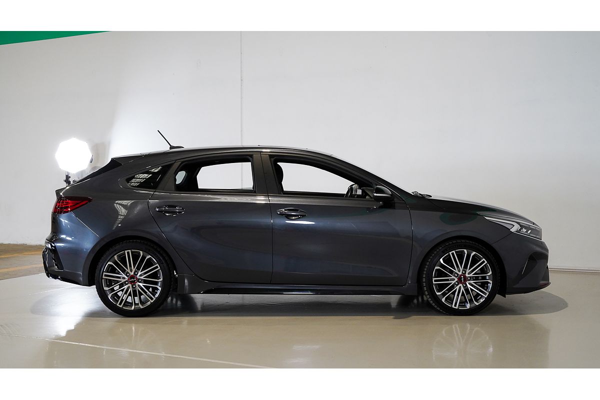 2022 Kia Cerato GT BD