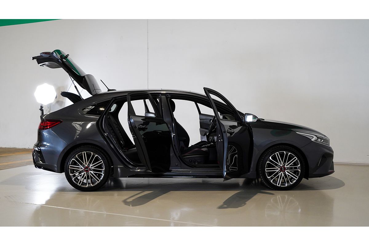 2022 Kia Cerato GT BD