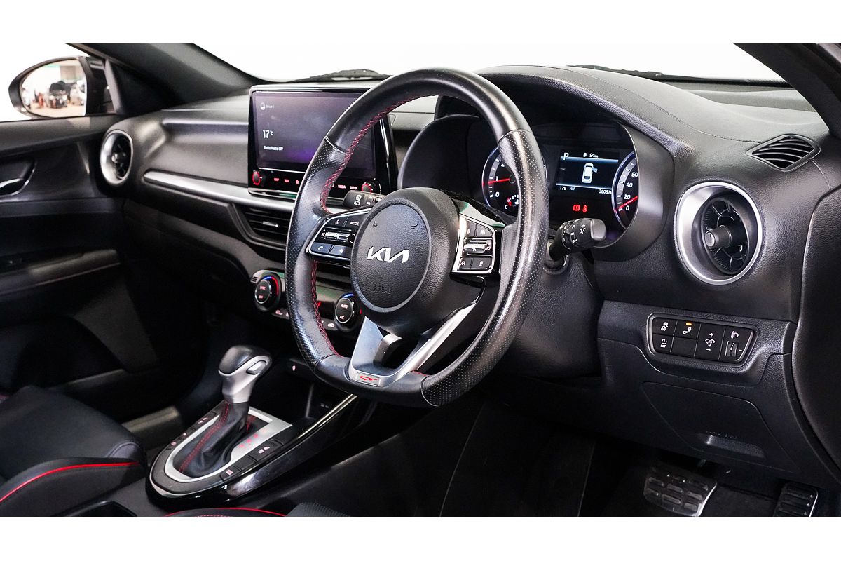 2022 Kia Cerato GT BD