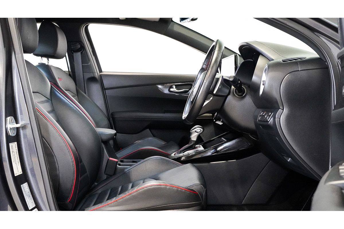 2022 Kia Cerato GT BD