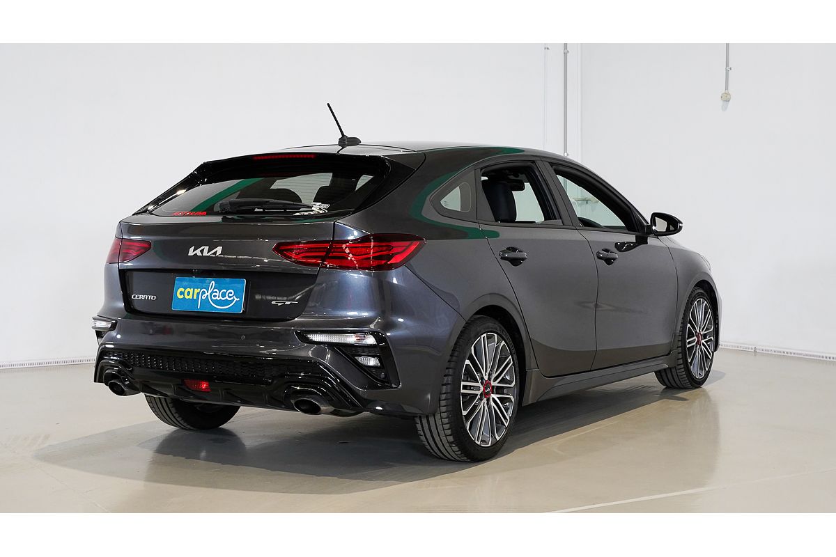2022 Kia Cerato GT BD