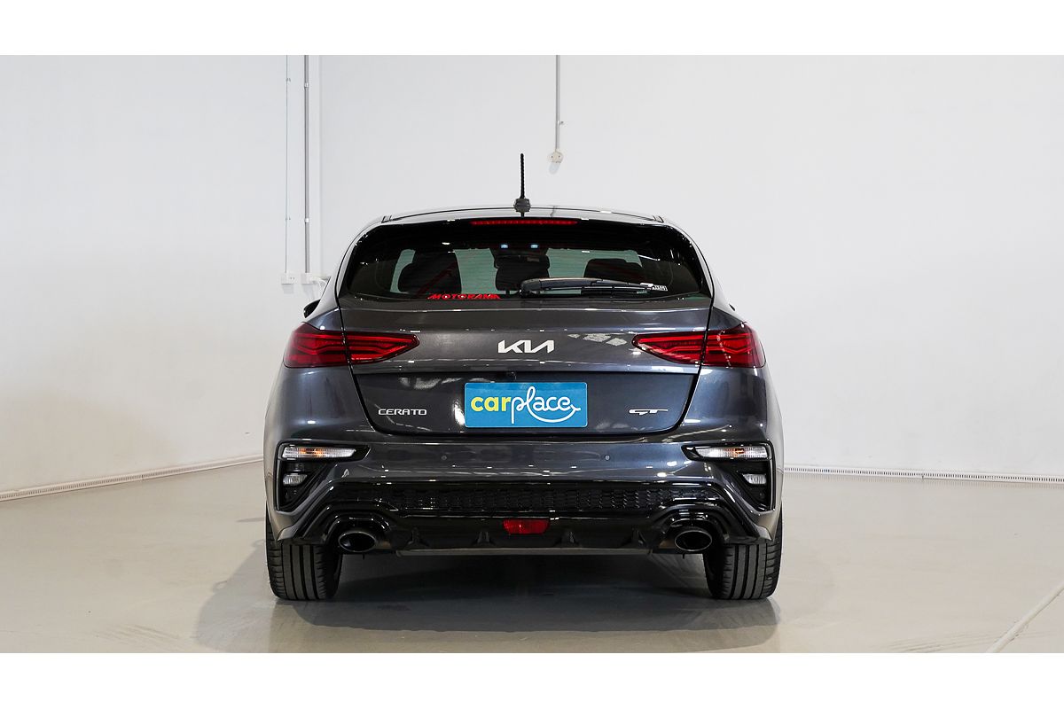 2022 Kia Cerato GT BD