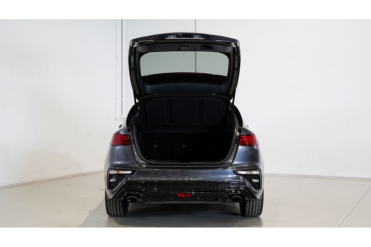 2022 Kia Cerato GT BD