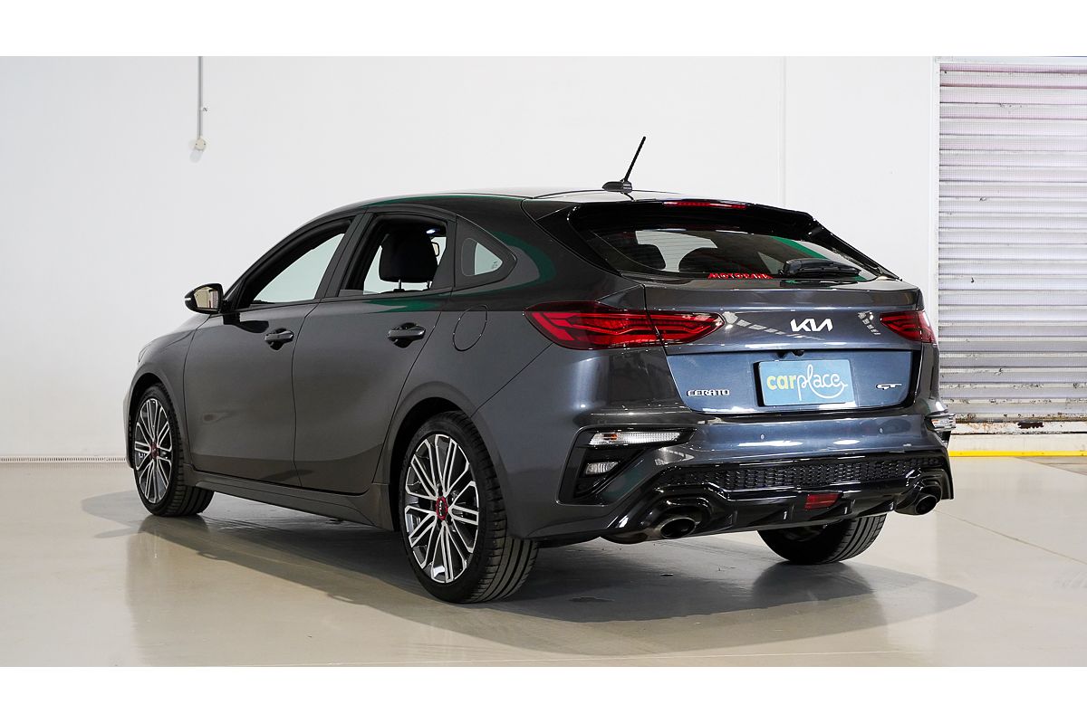 2022 Kia Cerato GT BD