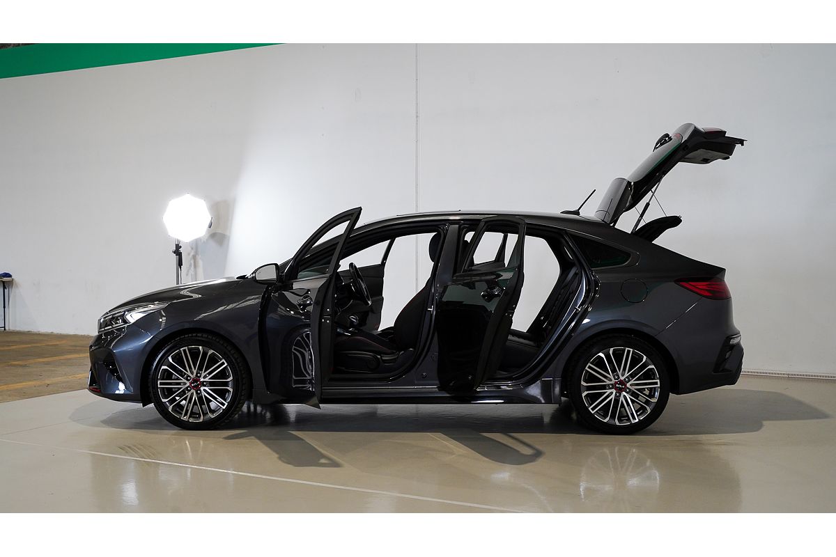 2022 Kia Cerato GT BD