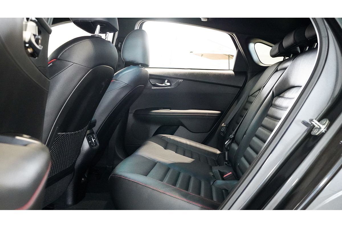 2022 Kia Cerato GT BD