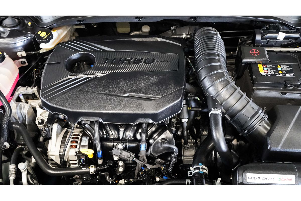 2022 Kia Cerato GT BD