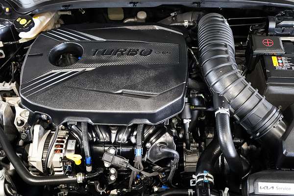 2022 Kia Cerato GT BD