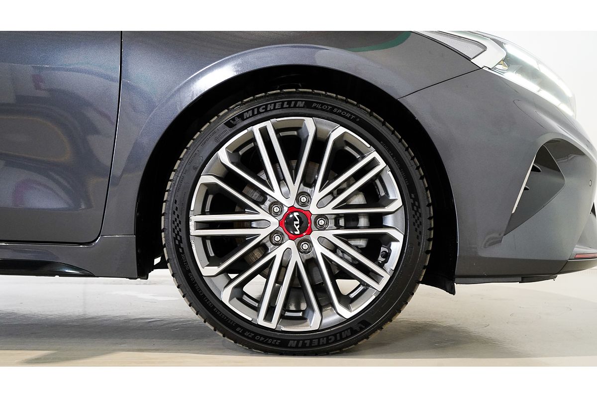 2022 Kia Cerato GT BD