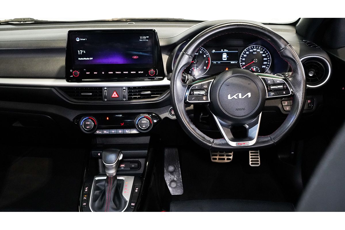 2022 Kia Cerato GT BD