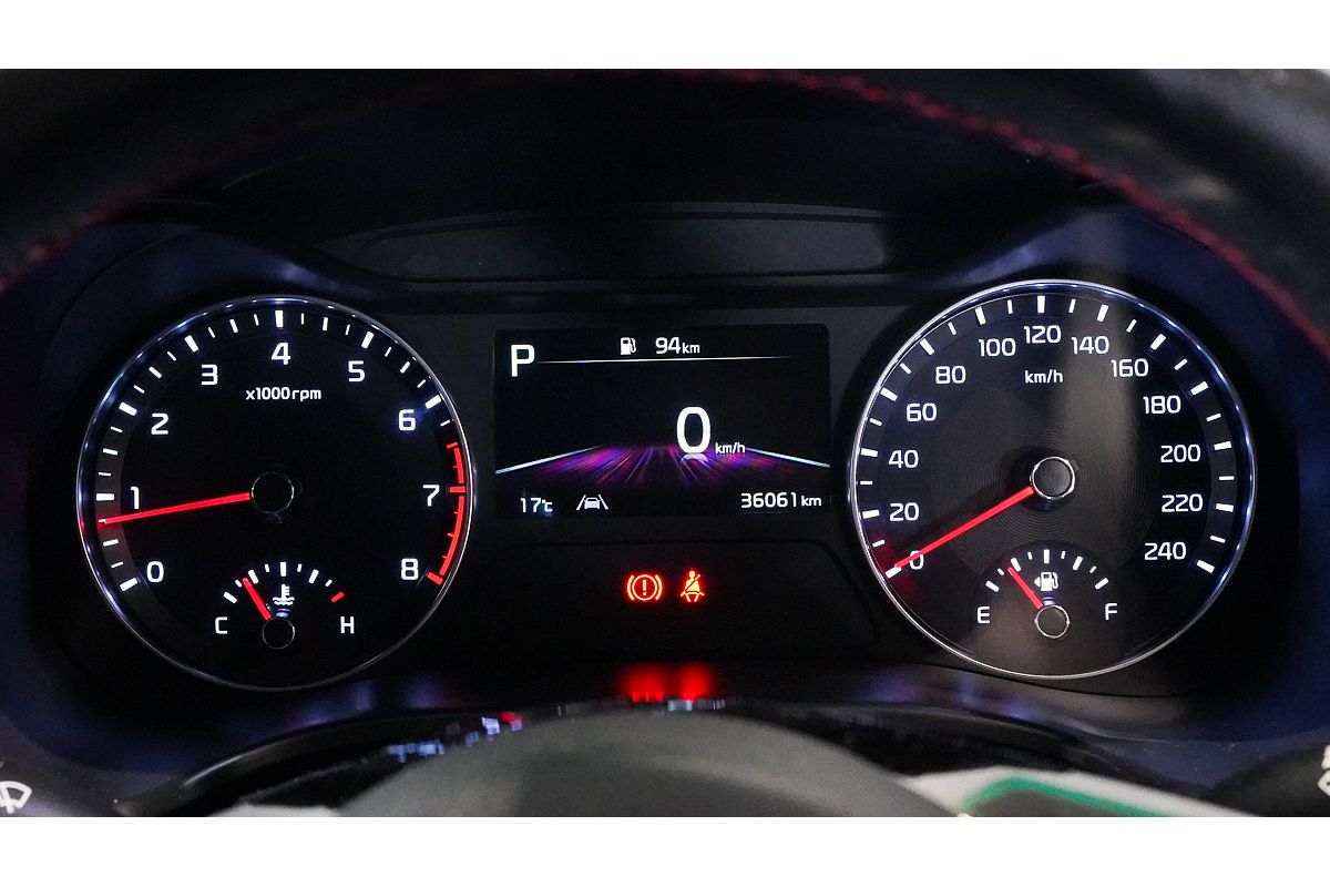 2022 Kia Cerato GT BD