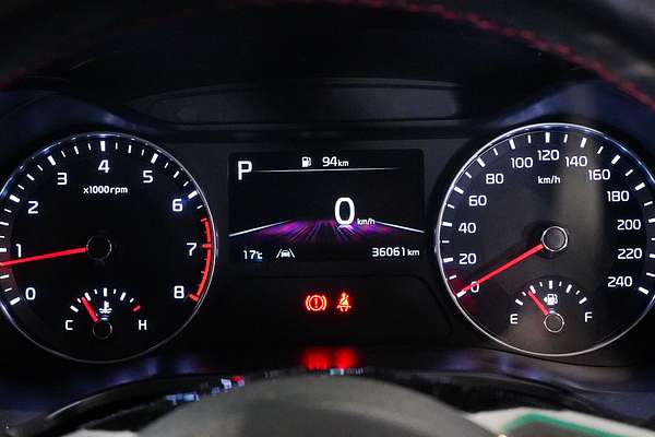 2022 Kia Cerato GT BD