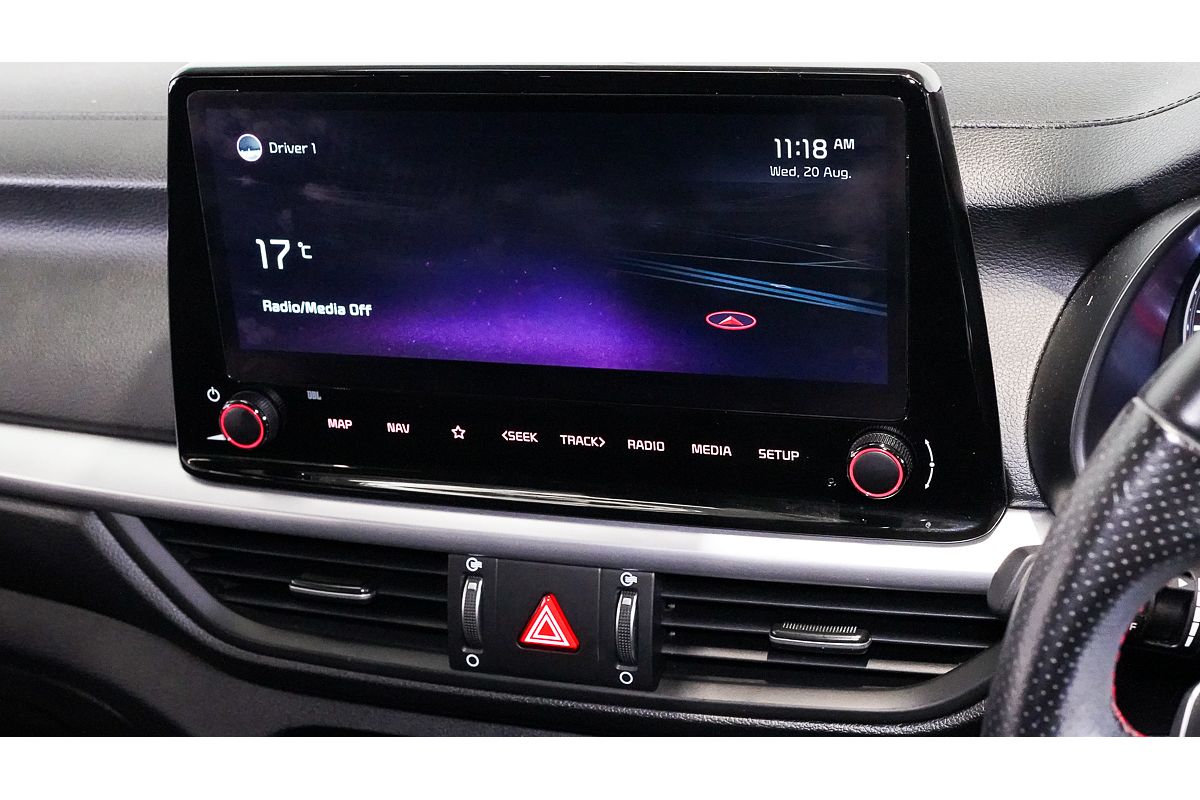 2022 Kia Cerato GT BD