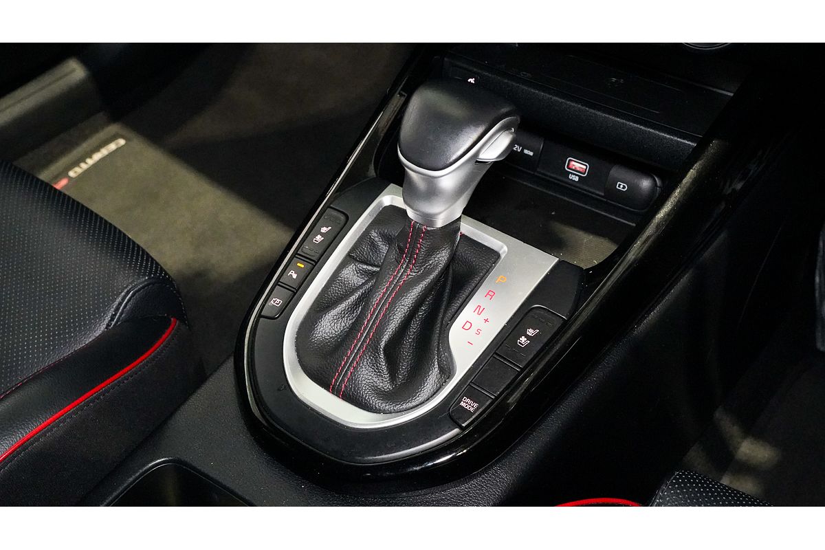 2022 Kia Cerato GT BD