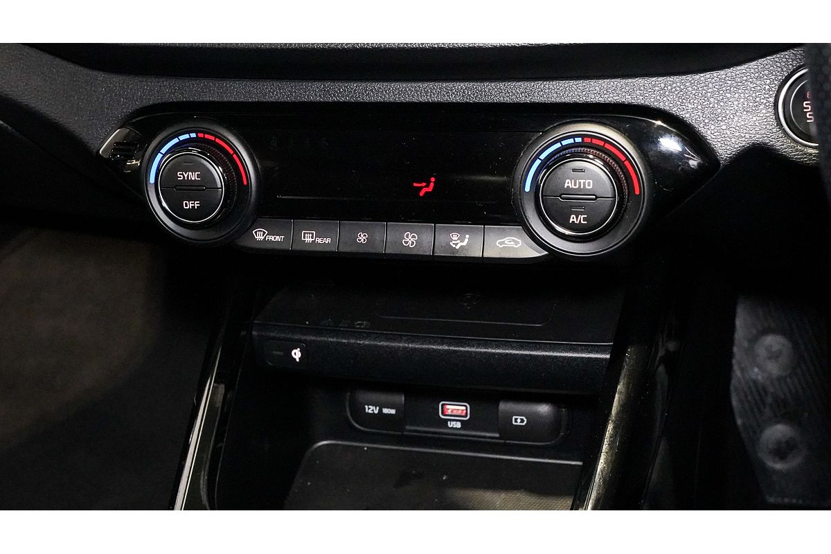 2022 Kia Cerato GT BD