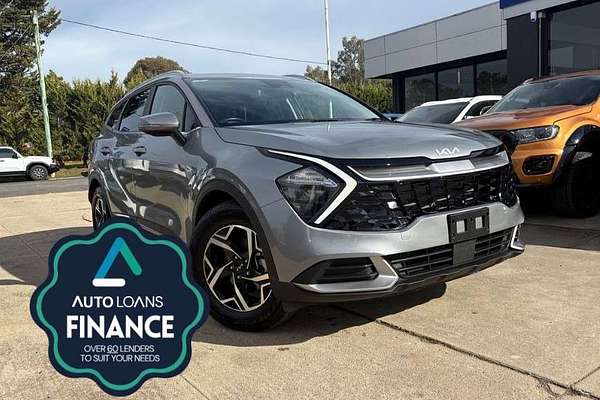 2022 Kia Sportage S NQ5