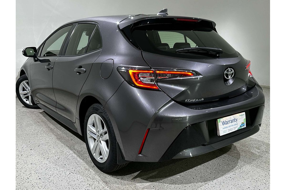 2022 Toyota Corolla Ascent Sport MZEA12R