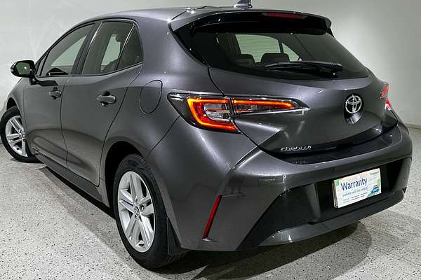 2022 Toyota Corolla Ascent Sport MZEA12R