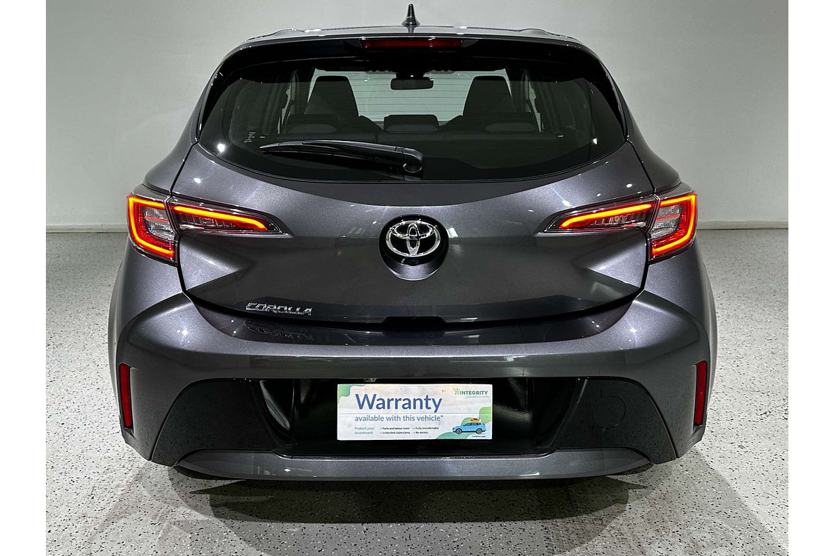 2022 Toyota Corolla Ascent Sport MZEA12R