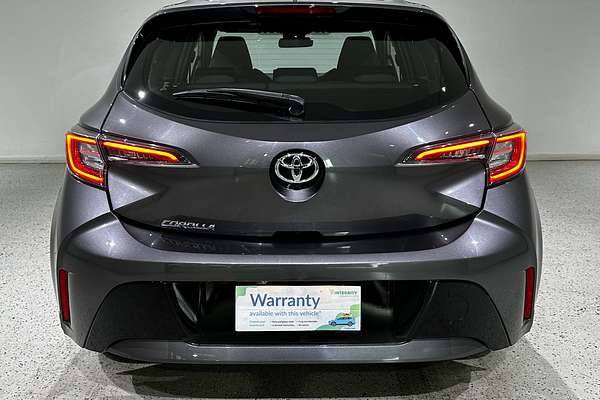 2022 Toyota Corolla Ascent Sport MZEA12R