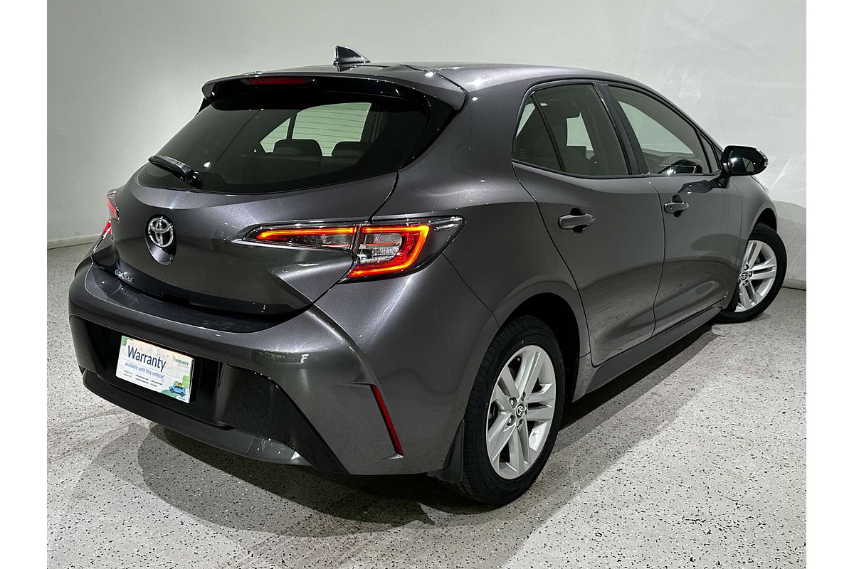 2022 Toyota Corolla Ascent Sport MZEA12R