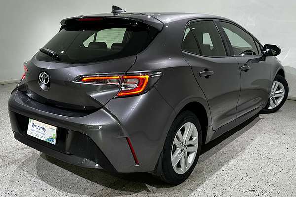 2022 Toyota Corolla Ascent Sport MZEA12R