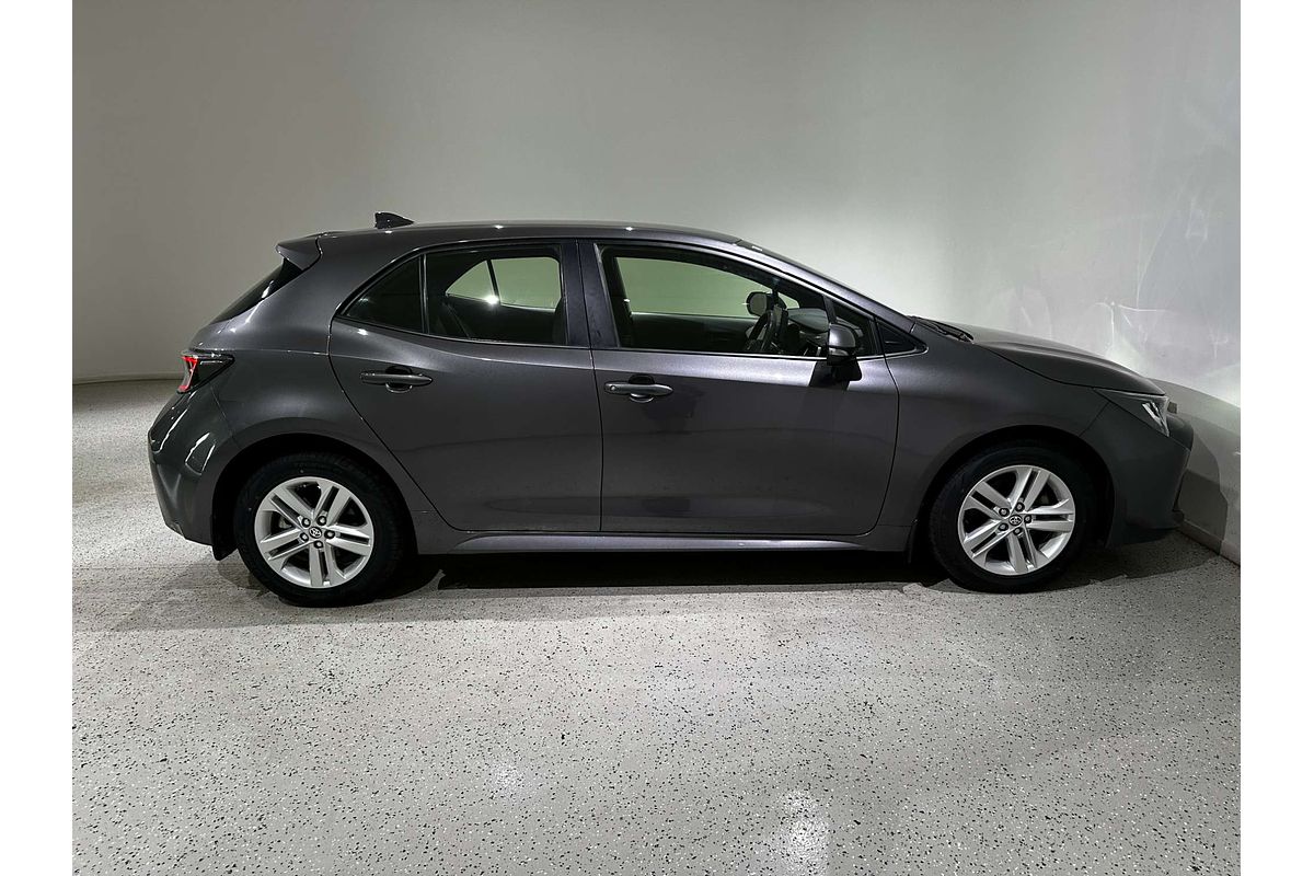 2022 Toyota Corolla Ascent Sport MZEA12R