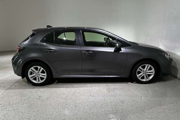 2022 Toyota Corolla Ascent Sport MZEA12R