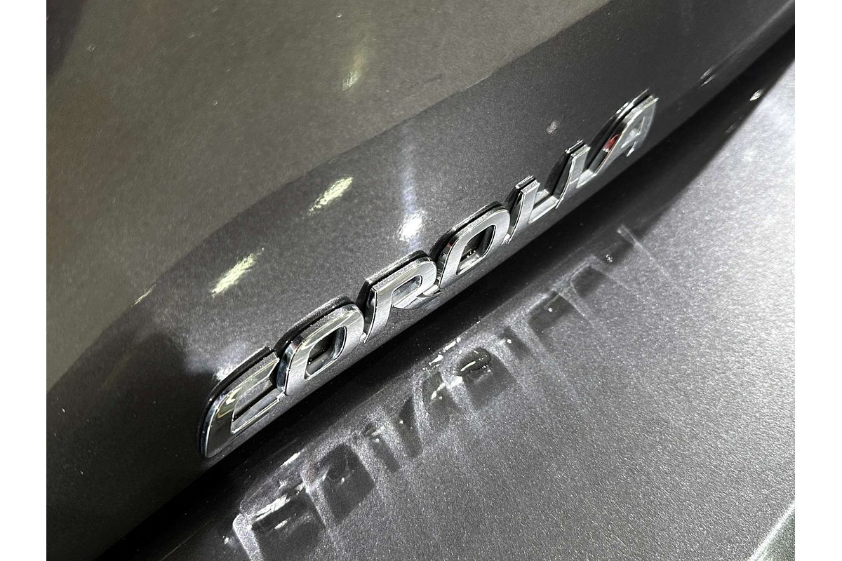 2022 Toyota Corolla Ascent Sport MZEA12R