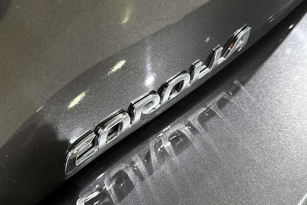 2022 Toyota Corolla Ascent Sport MZEA12R
