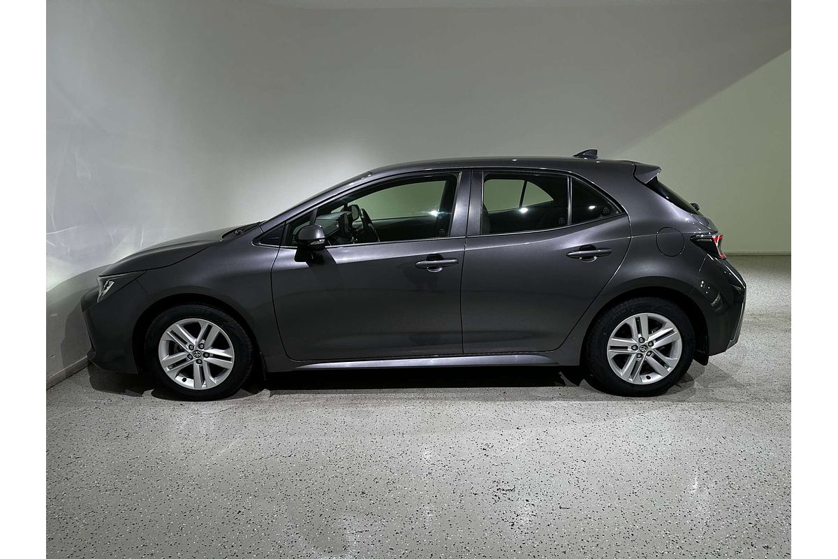 2022 Toyota Corolla Ascent Sport MZEA12R