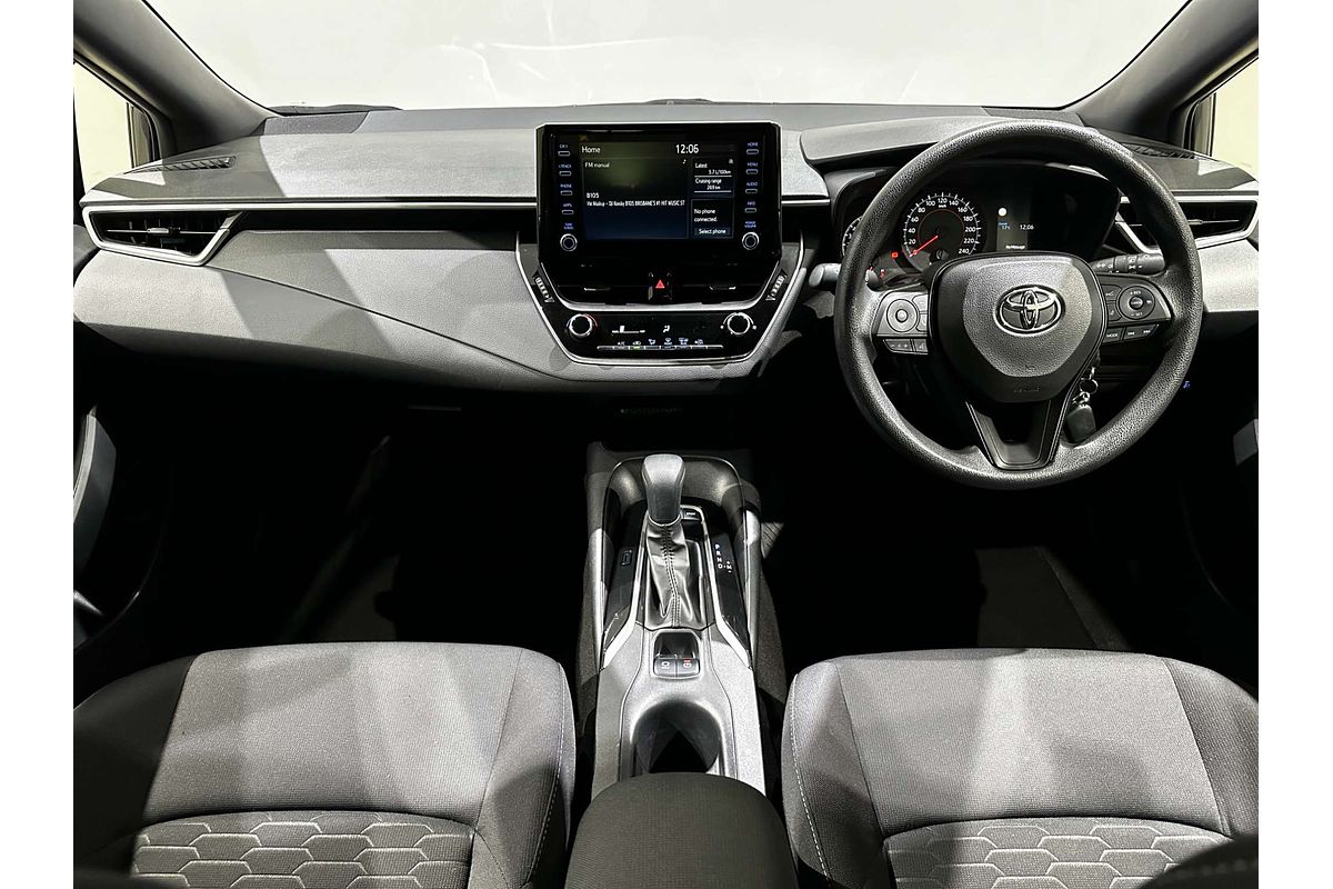 2022 Toyota Corolla Ascent Sport MZEA12R
