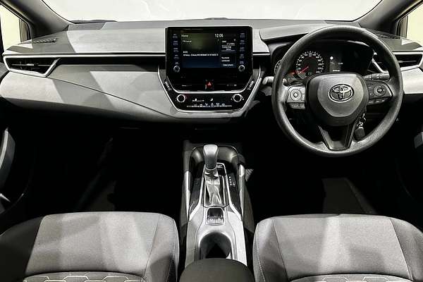 2022 Toyota Corolla Ascent Sport MZEA12R