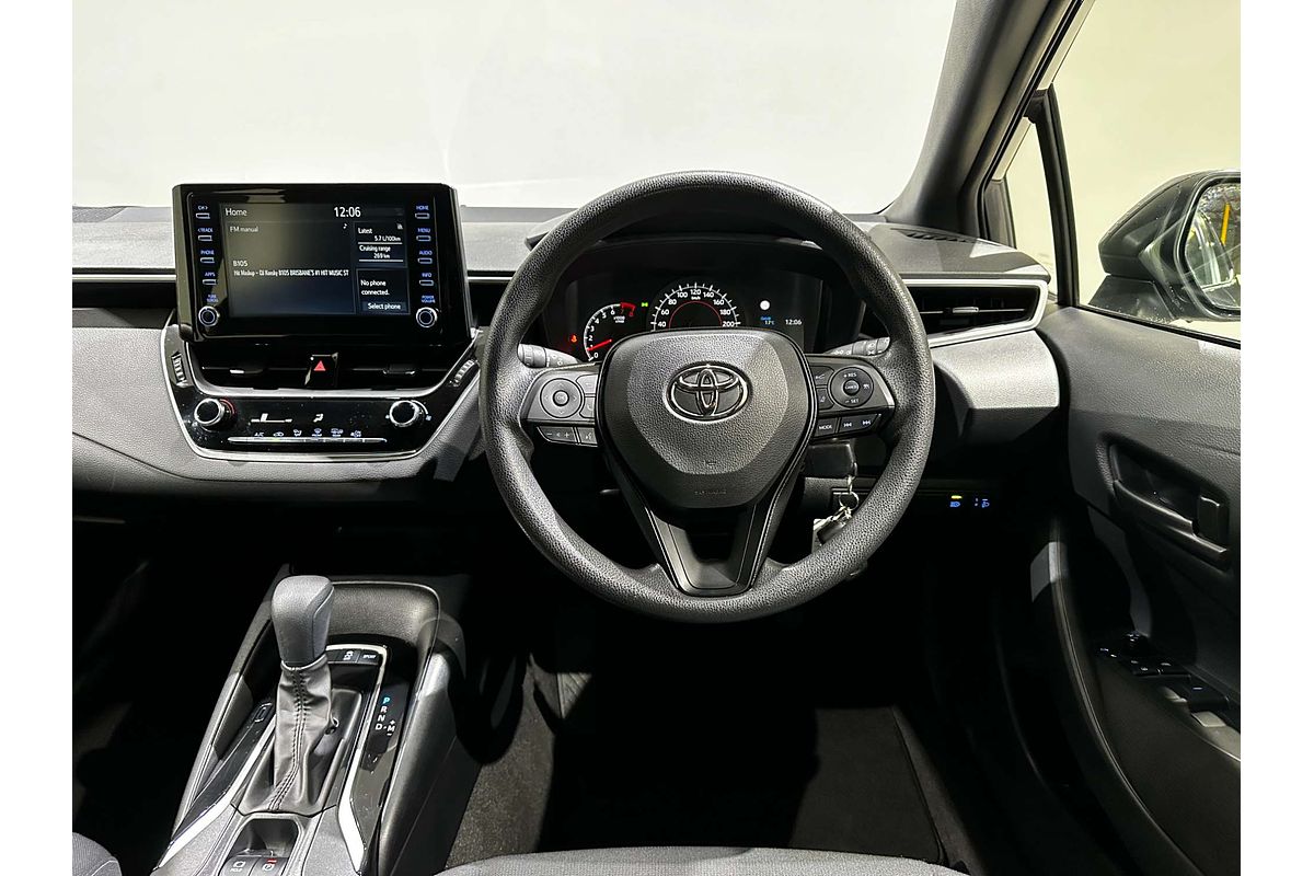 2022 Toyota Corolla Ascent Sport MZEA12R