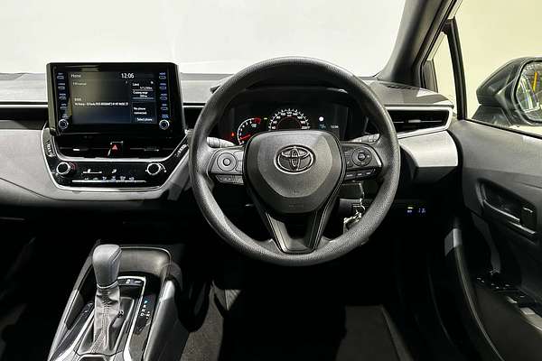 2022 Toyota Corolla Ascent Sport MZEA12R
