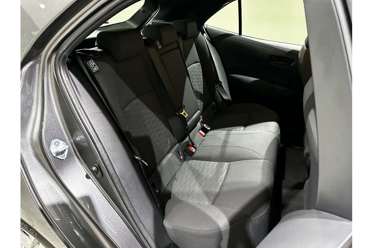 2022 Toyota Corolla Ascent Sport MZEA12R