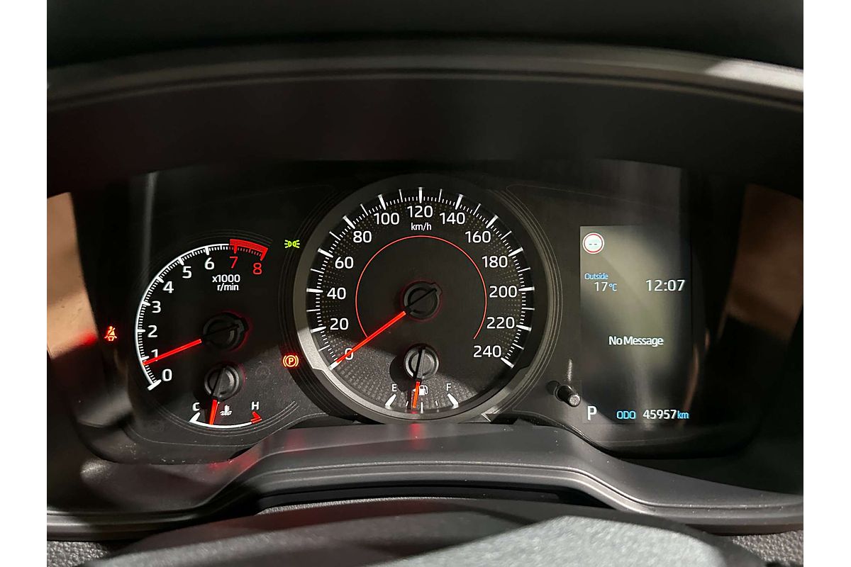 2022 Toyota Corolla Ascent Sport MZEA12R